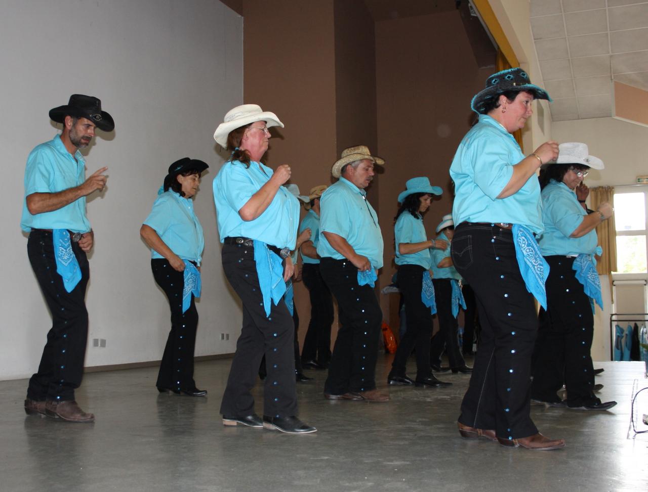 Frany Country sur scene 4