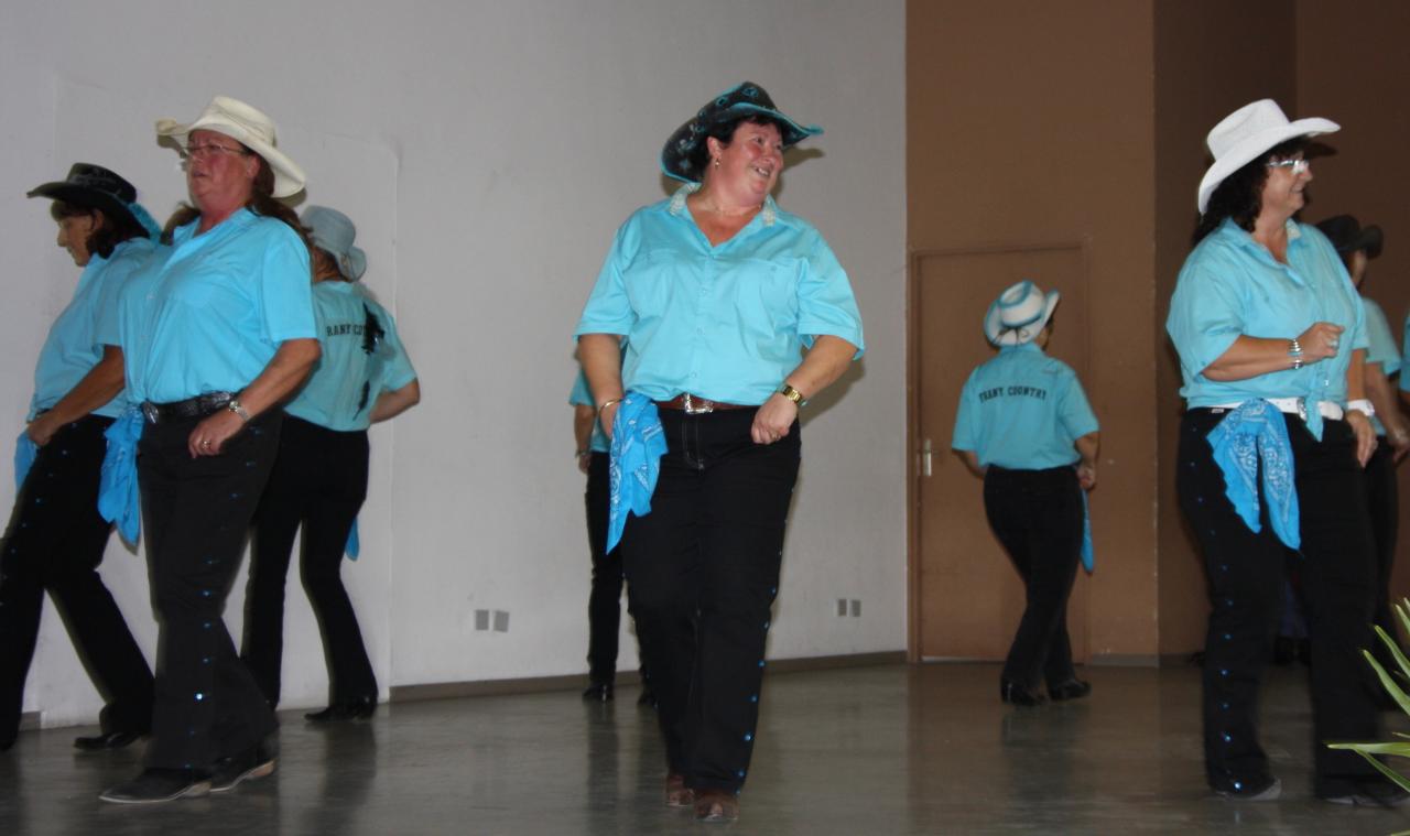 Frany Country sur scene 5