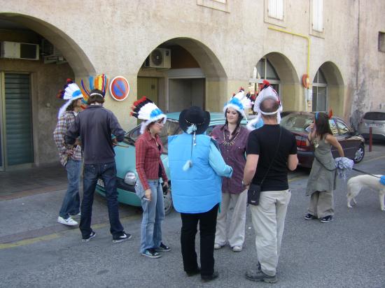 Parade Manosque 2010