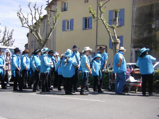 Parade Manosque  16 Mai 2010