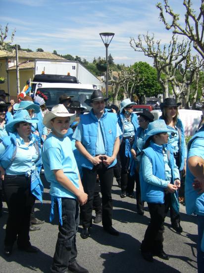 Parade Manosque  16 Mai 2010