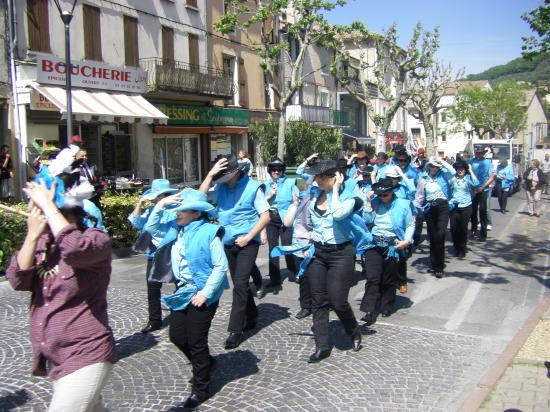 Parade Manosque  16 Mai 2010