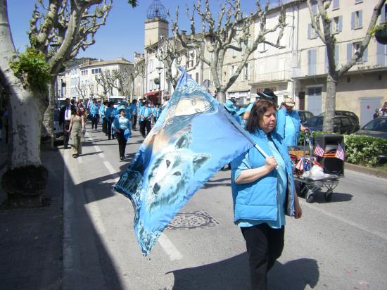 Parade Manosque  16 Mai 2010