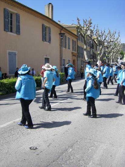 Parade Manosque  16 Mai 2010