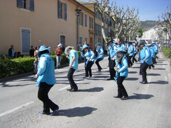 Parade Manosque  16 Mai 2010