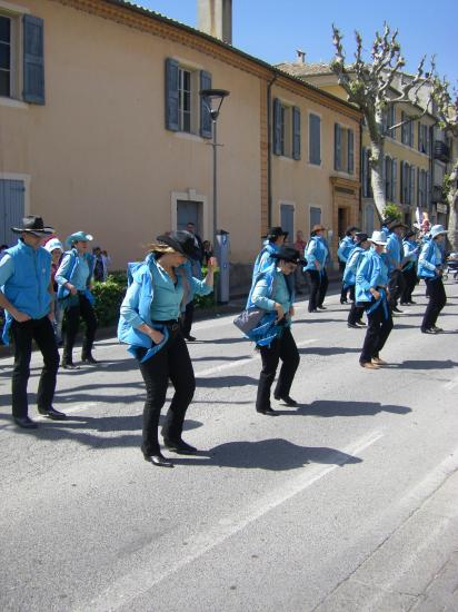 Parade Manosque  16 Mai 2010