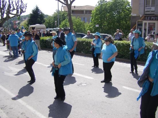 Parade Manosque  16 Mai 2010