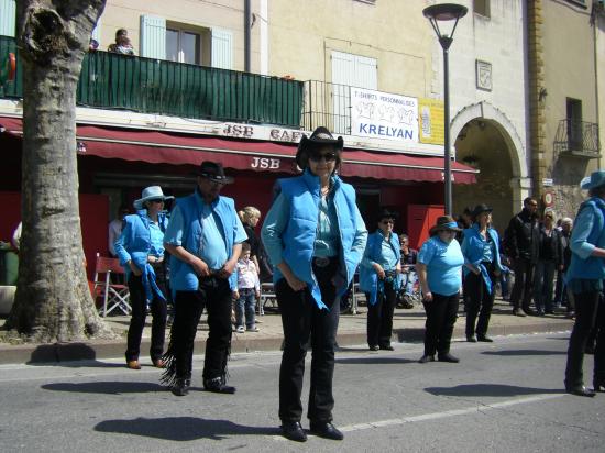 Parade Manosque  16 Mai 2010