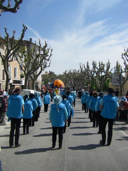 Parade Manosque  16 Mai 2010