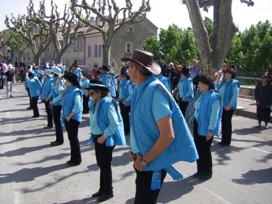 Parade Manosque  16 Mai 2010