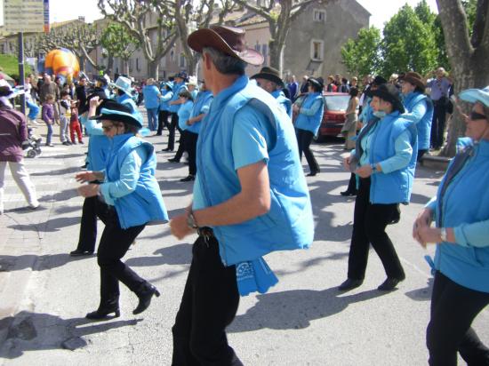 Parade Manosque  16 Mai 2010