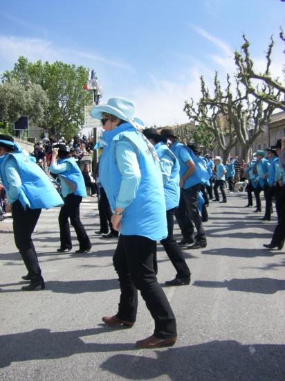 Parade Manosque  16 Mai 2010