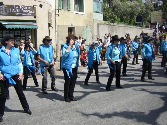 Parade Manosque  16 Mai 2010