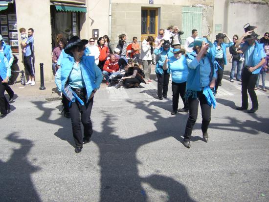 Parade Manosque  16 Mai 2010