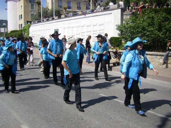 Parade Manosque  16 Mai 2010