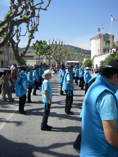 Parade Manosque  16 Mai 2010