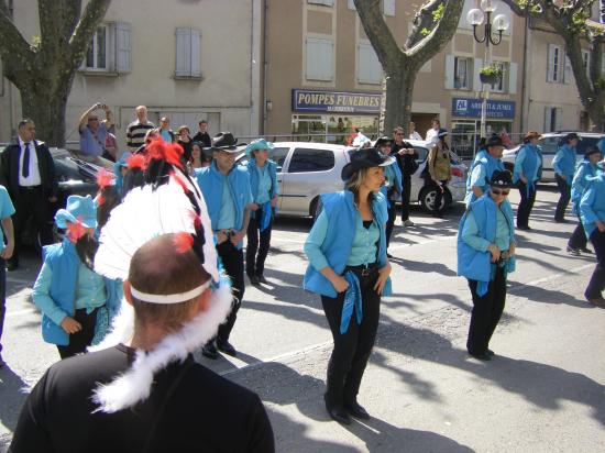 Parade Manosque  16 Mai 2010