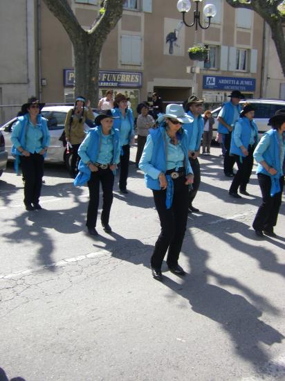 Parade Manosque  16 Mai 2010