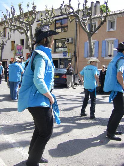 Parade Manosque  16 Mai 2010