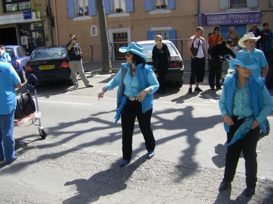 Parade Manosque  16 Mai 2010