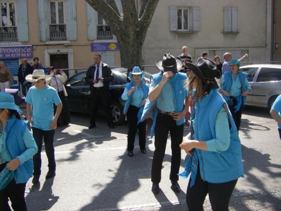 Parade Manosque  16 Mai 2010