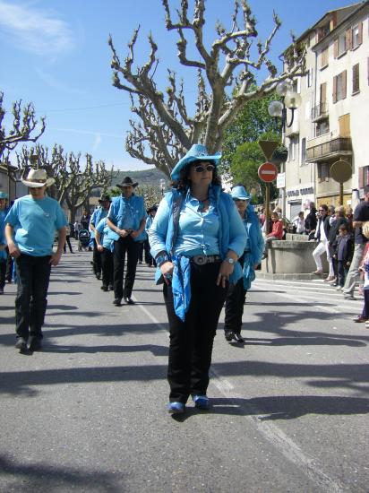 Parade Manosque  16 Mai 2010