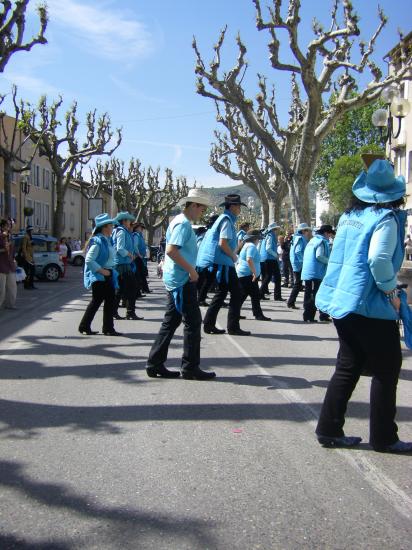 Parade Manosque  16 Mai 2010