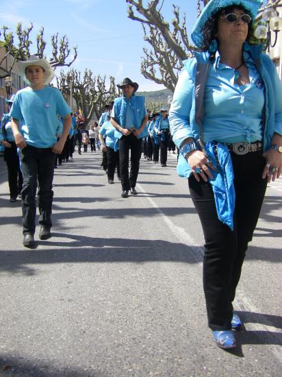 Parade Manosque  16 Mai 2010