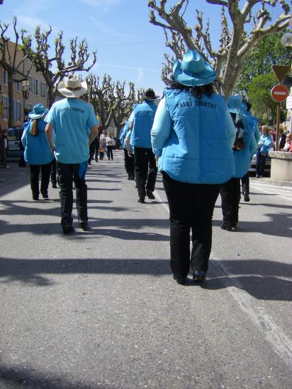 Parade Manosque  16 Mai 2010