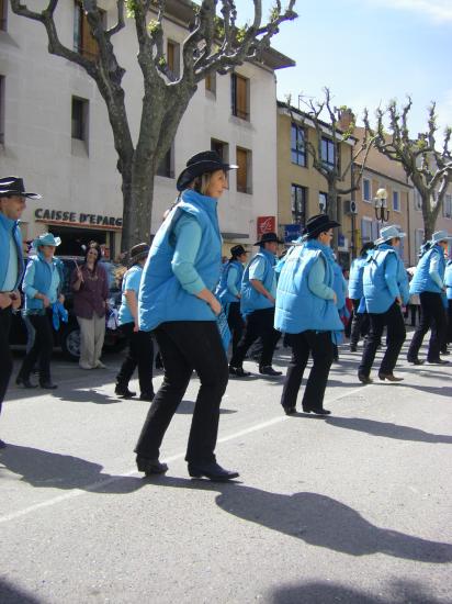 Parade Manosque  16 Mai 2010