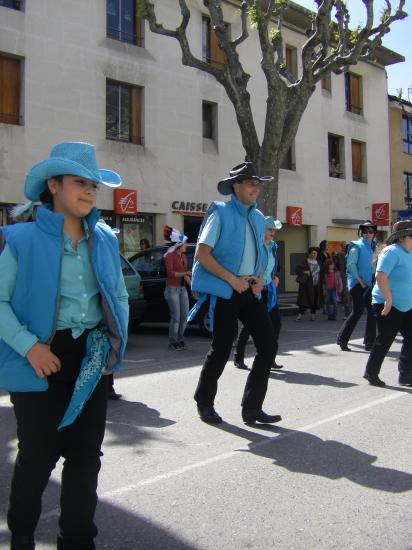 Parade Manosque  16 Mai 2010