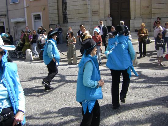 Parade Manosque  16 Mai 2010