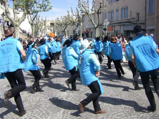 Parade Manosque  16 Mai 2010