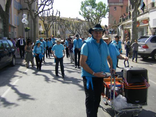 Parade Manosque  16 Mai 2010