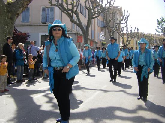 Parade Manosque  16 Mai 2010