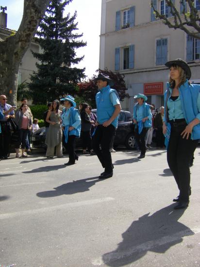 Parade Manosque  16 Mai 2010