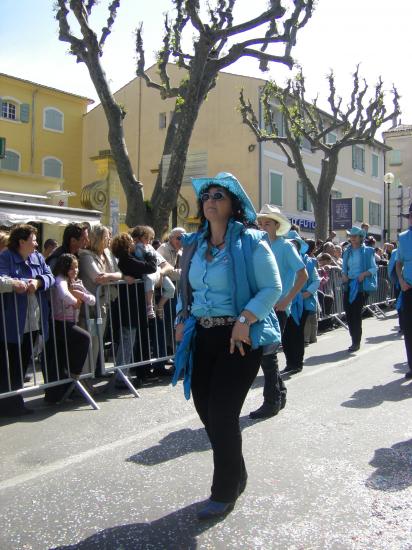 Parade Manosque  16 Mai 2010