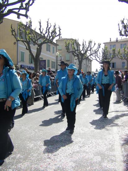 Parade Manosque  16 Mai 2010