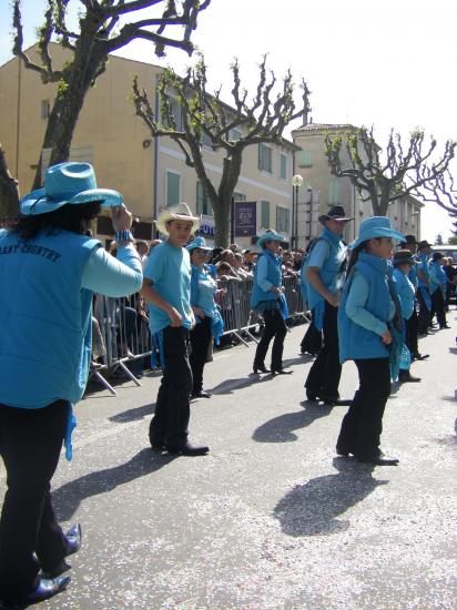 Parade Manosque  16 Mai 2010