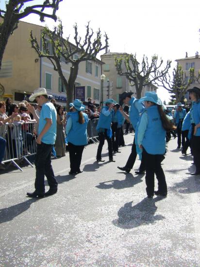 Parade Manosque  16 Mai 2010