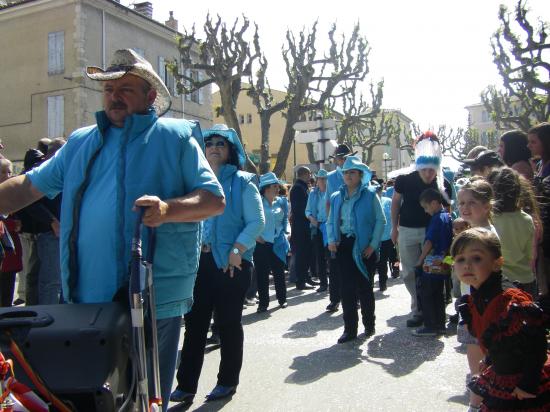 Parade Manosque  16 Mai 2010