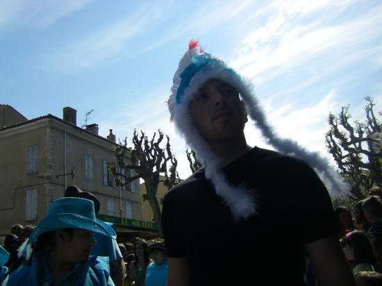 Parade Manosque  16 Mai 2010