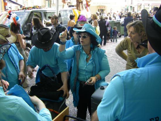 Parade Manosque  16 Mai 2010