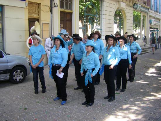 Parade Manosque  16 Mai 2010