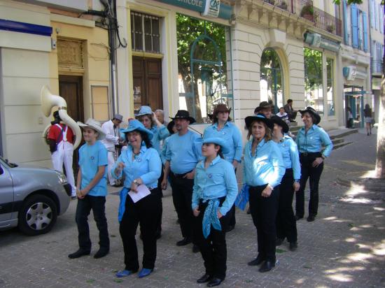 Parade Manosque  16 Mai 2010