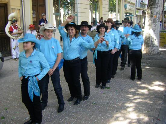 Parade Manosque  16 Mai 2010