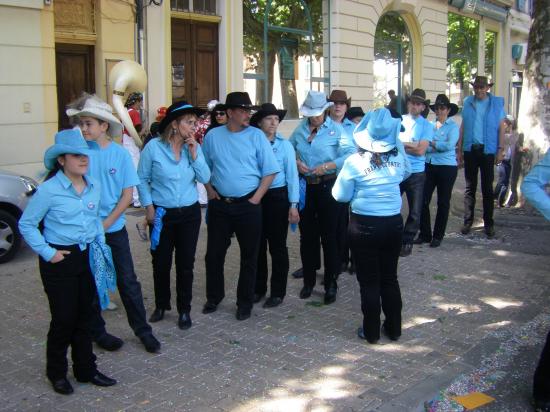 Parade Manosque  16 Mai 2010